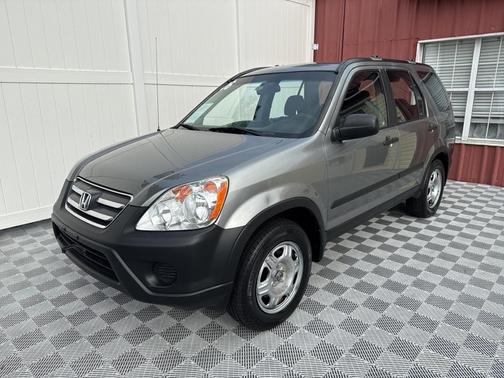 2006 Honda CR-V LX