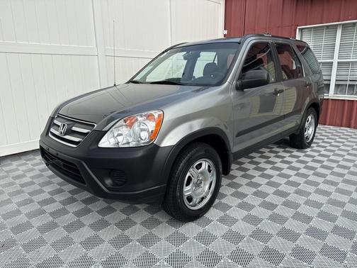 2006 Honda CR-V LX