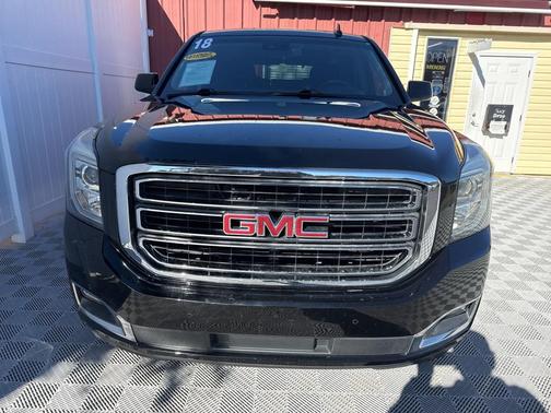 2018 GMC Yukon SLT