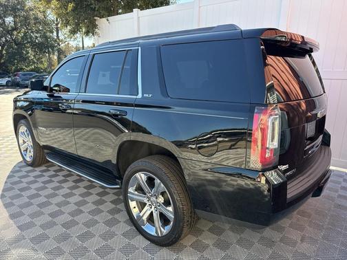 2018 GMC Yukon SLT