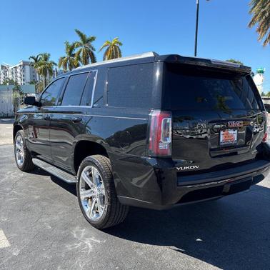 2018 GMC Yukon SLT