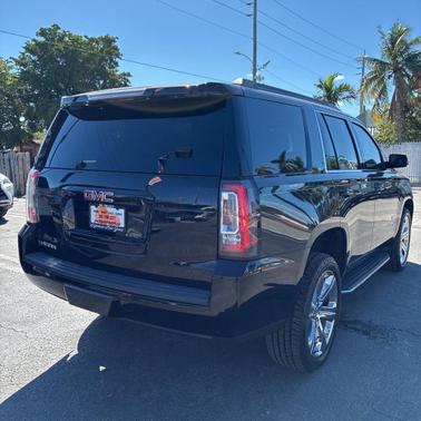 2018 GMC Yukon SLT