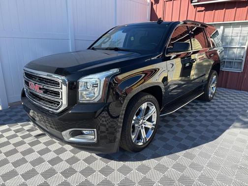 2018 GMC Yukon SLT