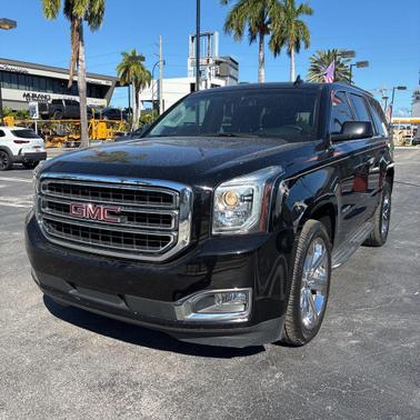 2018 GMC Yukon SLT