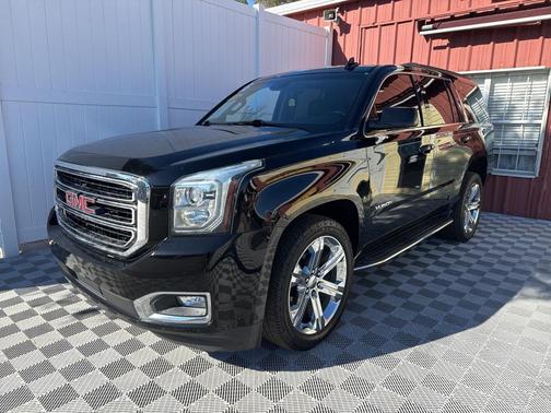 2018 GMC Yukon SLT
