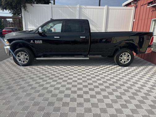 2014 RAM 2500 Laramie