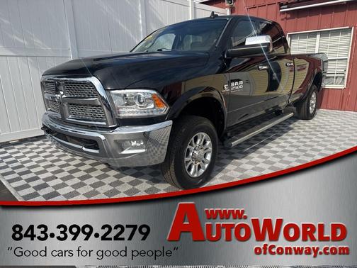 2014 RAM 2500 Laramie