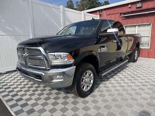 2014 RAM 2500 Laramie