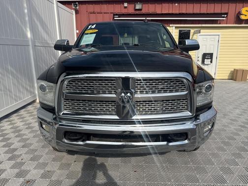 2014 RAM 2500 Laramie