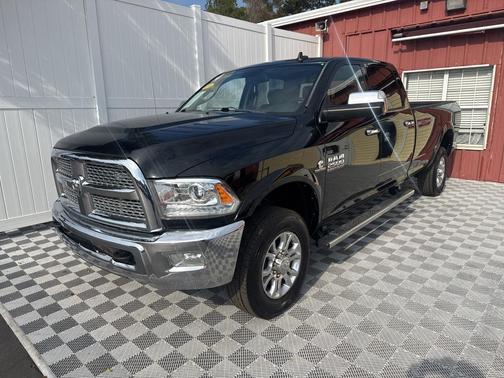 2014 RAM 2500 Laramie