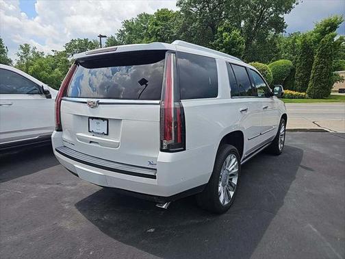 2017 Cadillac Escalade Platinum