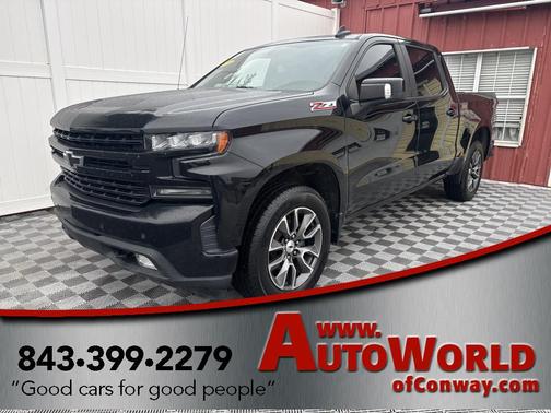 2019 Chevrolet Silverado 1500 RST