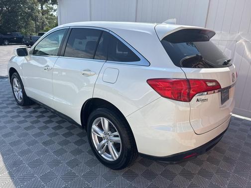 2015 Acura RDX Technology Package
