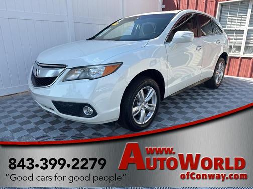 2015 Acura RDX Technology Package