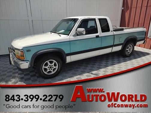 1996 Dodge Dakota Club Cab Sport