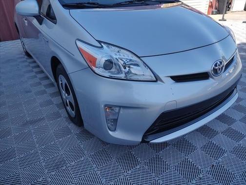 2015 Toyota Prius Four