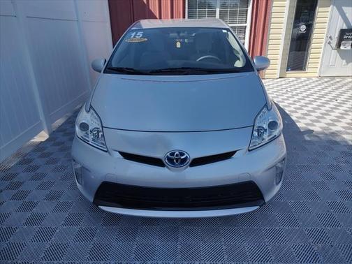 2015 Toyota Prius Four