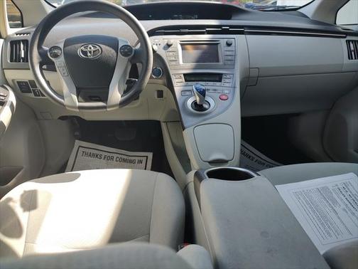 2015 Toyota Prius Four