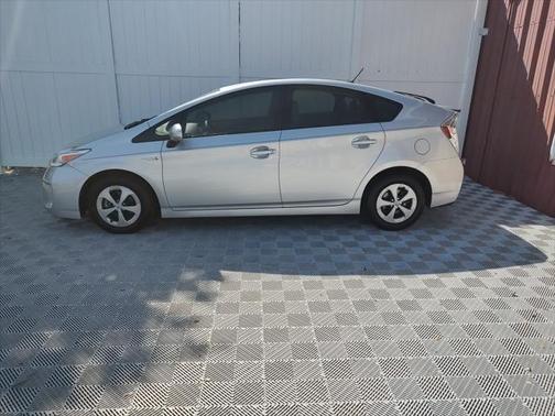 2015 Toyota Prius Four
