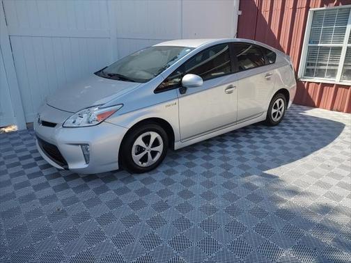 2015 Toyota Prius Four