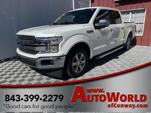2020 Ford F-150 Lariat