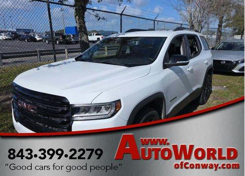 2023 GMC Acadia FWD SLT