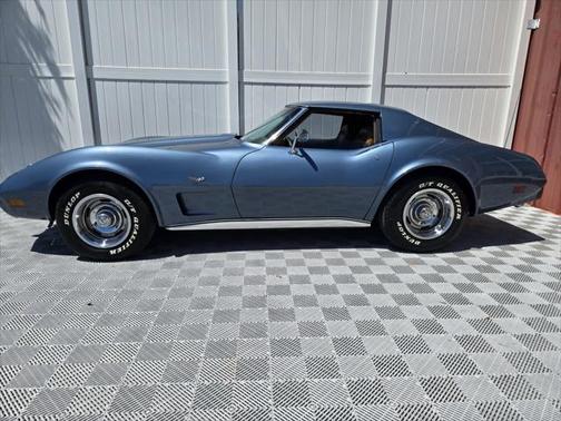 1975 Chevrolet Corvette Base