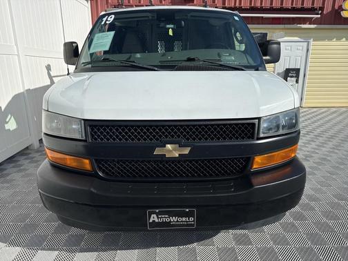 2019 Chevrolet Express 2500 Work Van