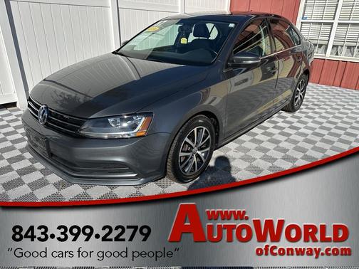 2017 Volkswagen Jetta 1.4T SE