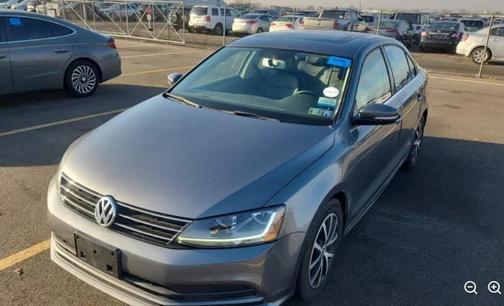 2017 Volkswagen Jetta 1.4T SE