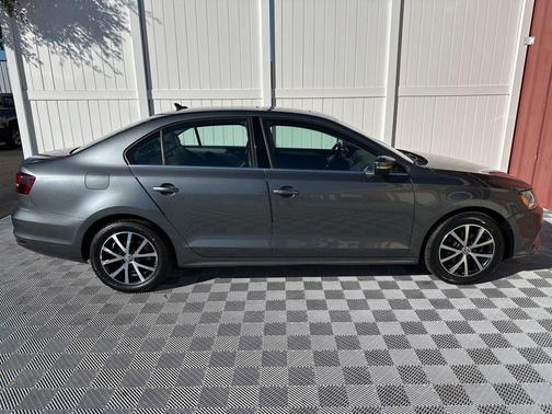 2017 Volkswagen Jetta 1.4T SE