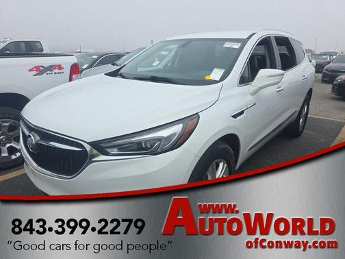 2019 Buick Enclave Essence