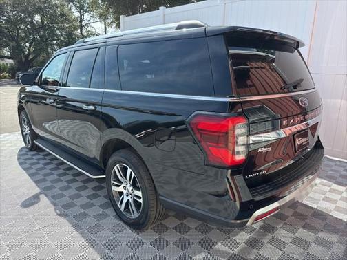 2022 Ford Expedition Max Limited