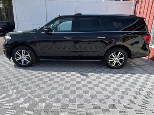 2022 Ford Expedition Max Limited