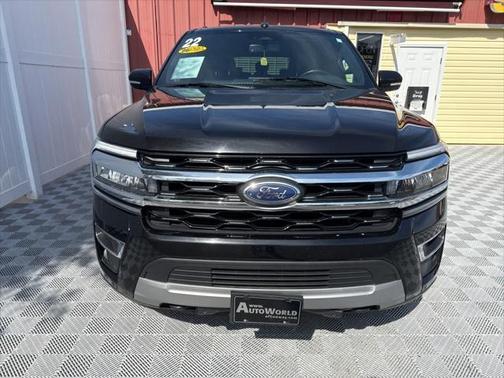 2022 Ford Expedition Max Limited