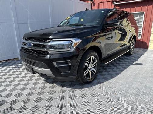 2022 Ford Expedition Max Limited