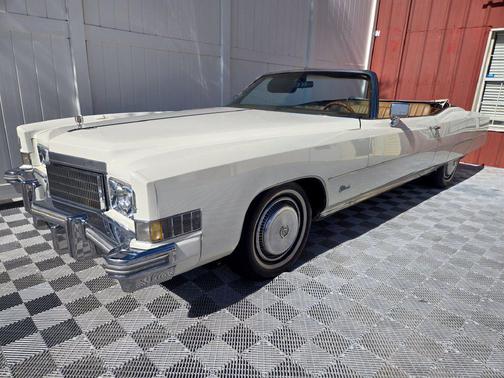 1974 Cadillac Eldorado
