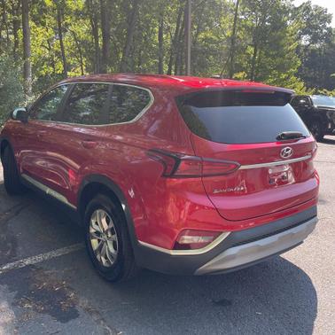 2020 Hyundai SANTA FE SE 2.4