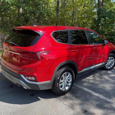 2020 Hyundai SANTA FE SE 2.4
