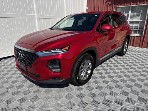 2020 Hyundai SANTA FE SE 2.4
