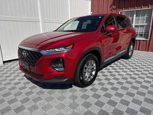 2020 Hyundai SANTA FE SE 2.4