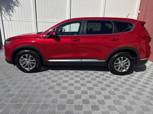 2020 Hyundai SANTA FE SE 2.4