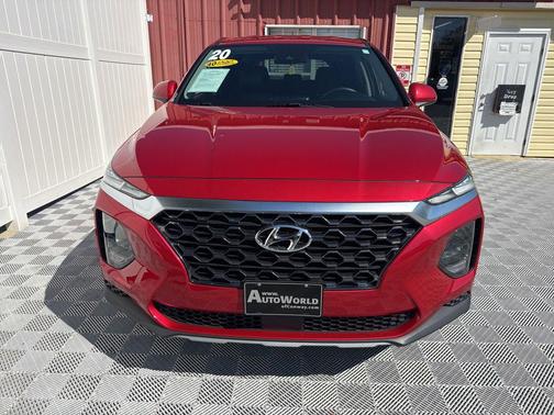 2020 Hyundai SANTA FE SE 2.4