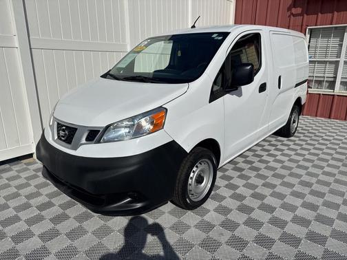 2016 Nissan NV200 S