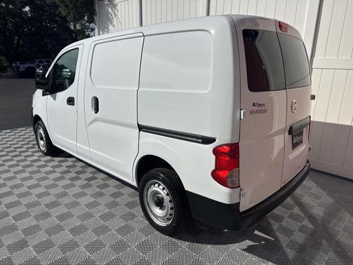 2016 Nissan NV200 S