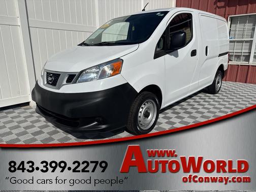 2016 Nissan NV200 S