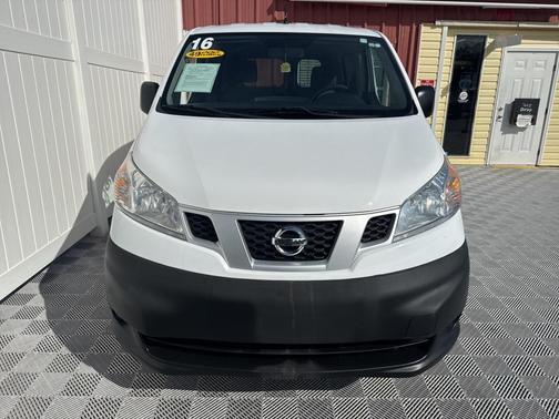 2016 Nissan NV200 S