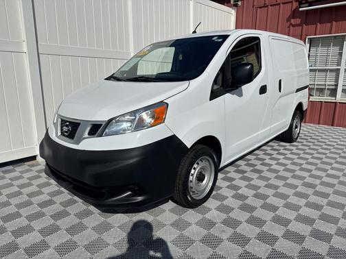 2016 Nissan NV200 S