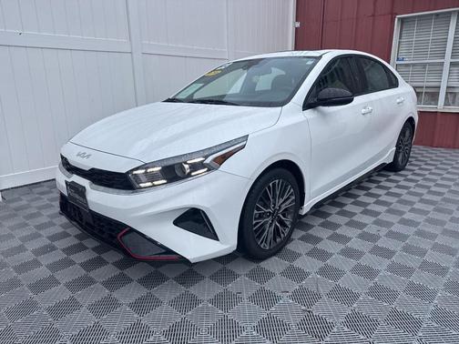 2023 Kia Forte GT-Line