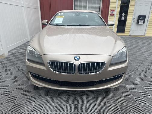 2014 BMW 650 xDrive